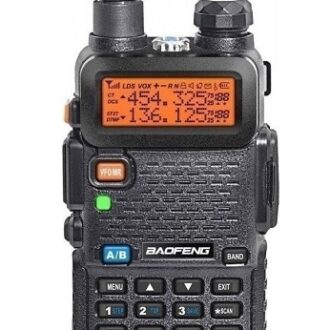 ΠΟΜΠΟΔΕΚΤΗΣ (VHF/UHF) BAOFENG UV-5R