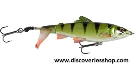 ΨΑΡΙ ΣΙΛΙΚΟΝΗΣ SAVAGE GEAR SMASH TAIL 10cm/17g
