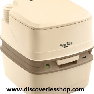 ΧΗΜΙΚΗ ΤΟΥΑΛΕΤΑ PORTA POTTI QUBE 165 IVORY