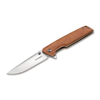 ΣΟΥΓΙΑΣ ΤΣΕΠΗΣ BOKER MAGNUM SLIM BROTHER WOOD